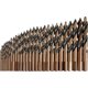 thumbnail image 2 of Juego de brocas KnKut Mechanics, 29 unidades, longitud 1/16-1/2, 2 of 6