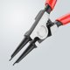 thumbnail image 4 of Alicates KNIPEX con forma de anillo elástico externo con puntas forjadas de 14,6 cm, 4 of 5