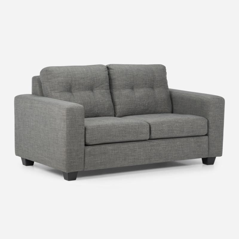 Rosen - Sofá Mira 2 Cuerpos Zander Gris