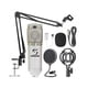 thumbnail image 1 of Kit Streaming Microfono atril filtro accesorios Bm 800k Silver, 1 of 3
