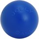 thumbnail image 1 of Juguete para perro Jolly Pets Pelota Push‑n‑Play de 15 cm azul, 1 of 9