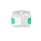 thumbnail image 1 of Audifonos Bluetooth In Ear Reduccion De Ruido Blanco GM5W, 1 of 4