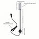 thumbnail image 2 of Luz para máquina de coser RyanDesign de 30 LED, flexible, 140 cm, 2 of 8