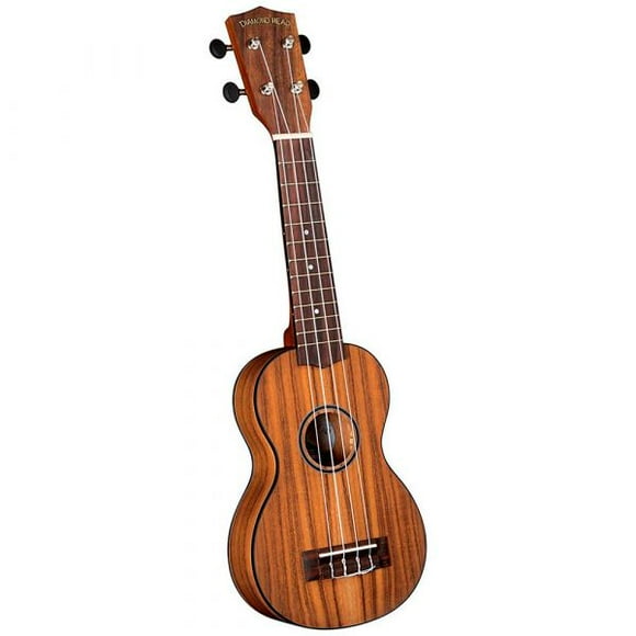 Ukelele Soprano Diamond Head DU350, Natural