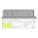 thumbnail image 1 of Funda de Carga Dura para Estación Dock con Soporte Cargador Protección para Nintendo Switch OLED Dock para TV con Almacenamiento de Tarjetas de Juego, 1 of 6