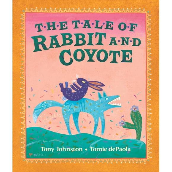 Puffin Books – El cuento del conejo y el coyote