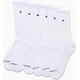 thumbnail image 3 of Calcetines redondos Tommy Hilfiger Performance, acolchados, paquete de 6, para hombre, 3 of 3