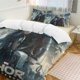 thumbnail image 1 of Thor Bedding Comforter Sets 3-Piece Bedding Set Soft Warm Bed Set for Bedroom All Season, 1 of 5