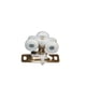 thumbnail image 1 of Rueda y soporte para puertas corredizas RV Designer H530, 2 unidades por paquete, 1 of 1