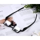 thumbnail image 5 of Gafas Lazy DS. Estilo distintivo, prisma, tejido a ganchillo de 90 grados, 5 of 9