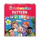 thumbnail image 1 of Juego de fiesta Funko CocoMelon Pattern Party 3+ Years, 1 of 6
