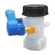 thumbnail image 4 of Reemplazo de la válvula de tanque IBC para el interruptor de contenedor líquido de agua Control de válvula de mariposa Fácil instalación reutilizable, 4 of 5