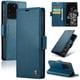thumbnail image 1 of CaseMe tipo cartera Samsung Galaxy S20 Ultra con cierre magnético, RFID, tarjetero, soporte, carga inalámbrica, 1 of 5