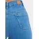 thumbnail image 5 of Jeans Straight 90s Celeste Elasticado celeste 40, 5 of 6
