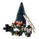 thumbnail image 2 of 1/12 Casa De Mu?ecas Accesorios De Decoración De Navidad Ni?os Pretender Juguetes Estilo 5, 2 of 5