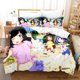thumbnail image 1 of Non non biyori Bedding Set Bed Set Adult Kid Bedroom Duvetcover SetsGirls, 1 of 5