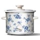 thumbnail image 1 of Olla de cocción lenta COOK WITH COLOR 2L azul floral 120V, 1 of 7