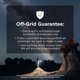 thumbnail image 5 of Cargador USB portátil String Light LuminAid Solar de 10 m, 5 of 6