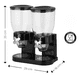 thumbnail image 3 of Set Dispensador Doble De Cereales Y Frutos Secos 2l C/u, 3 of 6