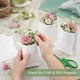 thumbnail image 3 of Bolsas de papel Perfect Stix White Kraft de 2 libras, paquete de 100, 3 of 5