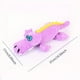 thumbnail image 1 of 1pc Crocodile Design Pet Grinding Teeth Sound Toy Durable Toy For Large Dog Supplies, 1 of 3