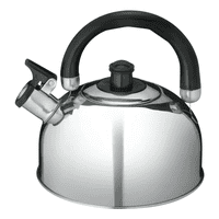 Tetera Belug 2.5 Litros, Acero Inoxidable, Color Plateado