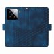 thumbnail image 2 of Carcasa FOXDOCK Xiaomi 15 de cuero PU, diseño acolchado clásico, protección contra caídas y rayones, 2 of 5