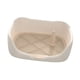 thumbnail image 3 of Inodoro Para Perros Inodoro Para Mascotas Bandeja Para Ir Al Baño De Interior Bandeja Para Ir Al Baño De Entrenamiento Para Cachorros De Interior Blanco Grande, 3 of 5