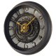 thumbnail image 2 of Reloj de Pared Mainstays 11,5 Pulgadas Bronce con Engranaje Quartz, 2 of 3