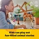thumbnail image 3 of LEGO Creator Animales Salvajes Safari 3 en 1 Set 31150 780 piezas, 3 of 3