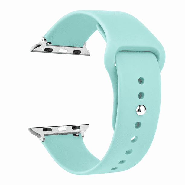 Correas Para Apple Watch Serie 1 - 38MM - Silicona