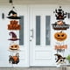 thumbnail image 1 of 1pair Spooktacular Halloween Door Curtain - Perfect for Your Halloween Venue Arrangement & Party Decorations!, 1 of 2