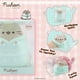 thumbnail image 2 of Jumbo Squishy Toy Pusheen En Bata Con Aroma A Slow Rising, 2 of 6