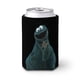 thumbnail image 1 of Monstruo de las Galletas Funda enfriadora de latas, aislante de bebidas para mantener frías o calientes, funda térmica plegable para latas, portabebidas reutilizable, 1 of 6