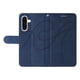thumbnail image 2 of Funda tipo cartera con tapa para Samsung Galaxy A36 5G con tarjetero, soporte y cubierta magnética Azul, 2 of 6