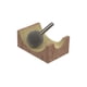 thumbnail image 4 of Rotary Burr Kutzall Extreme Sphere tallado en madera muy gruesa, 4 of 7