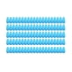 thumbnail image 1 of Cuentas de goma Bobber, tapones de goma Bobber, tapón ovalado de goma, aparejo de pesca, Bobber de pesca, frijoles espaciales, flotador de pesca para Pequeño Azul, 1 of 5