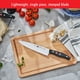 thumbnail image 3 of Cuchillo de chef ZWILLING 20 cm acero inoxidable negro, 3 of 7