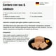 thumbnail image 4 of Lata Leonardo Gatos Cordero, Ave Y Calabaza 400 Grs. X6 Un., 4 of 9