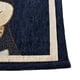 thumbnail image 3 of Alfombra Limpiapies Felpudo Alfombra De Entrada Mascotas azul, 3 of 5