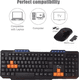 thumbnail image 3 of Kit teclado mouse inalámbrico gamer, 3 of 3