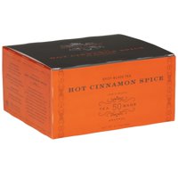 50 Bolsitas De Té Tea Harney & Sons Hot Cinnamon Spice