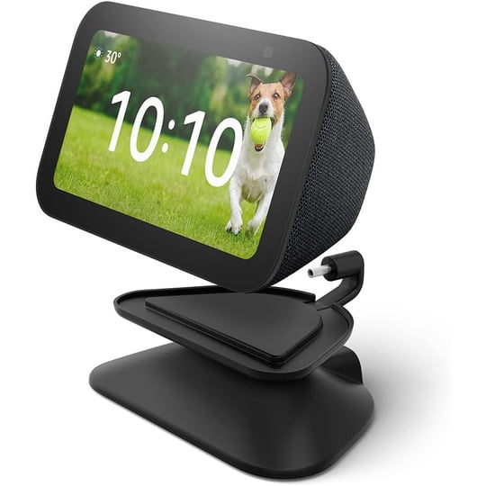 Hogar Inteligente - Echo Spot Pack Enchufe Inteligente Legrand