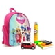 thumbnail image 3 of True y el Reino Arcoíris Mochila Escolar para Niños y Niñas, Mochila Infantil Ligera de Alta Calidad, Grande y Duradera ROSA, 3 of 6