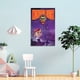 thumbnail image 4 of Monster Bash Cuadro decorativo colgante - Arte de pared - Póster enmarcado - Decoración de pared - Regalos para familia, amigos y aficionados 40*60 cm, 4 of 6