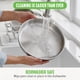 thumbnail image 5 of Juego de utensilios de cocina GreenLife Click de acero inoxidable TriPly, 10 piezas, 5 of 6