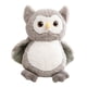 thumbnail image 2 of Búho Juguete De Peluche Decoración Figura Simulación Búho Suave Para Ni?os Gris 40cm, 2 of 5