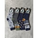 thumbnail image 3 of Calcetines Largos Invierno Bota Nieve Gruesos 6 Pares multicolor 40-45, 3 of 3