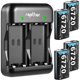 thumbnail image 1 of Paquete de baterías de mando rapthor 6720 mWh para Xbox One/Series, 1 of 7