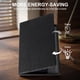 thumbnail image 3 of Funda de cuero NANRUIL para Tablet Galaxy Tab S7/S8 de 11", 3 of 7